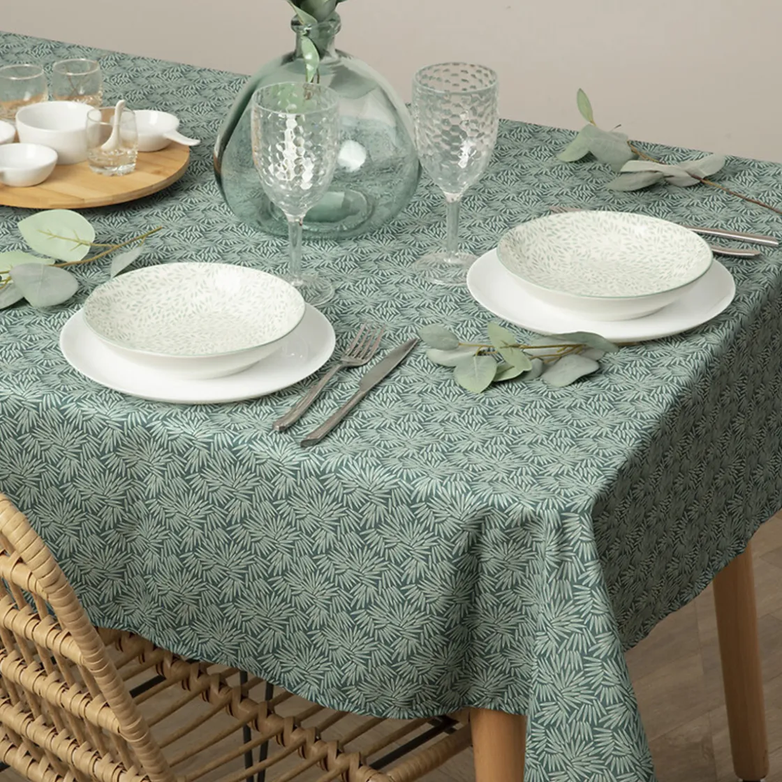 ATMOSPHERA Nappe anti-tache "Thais" Best