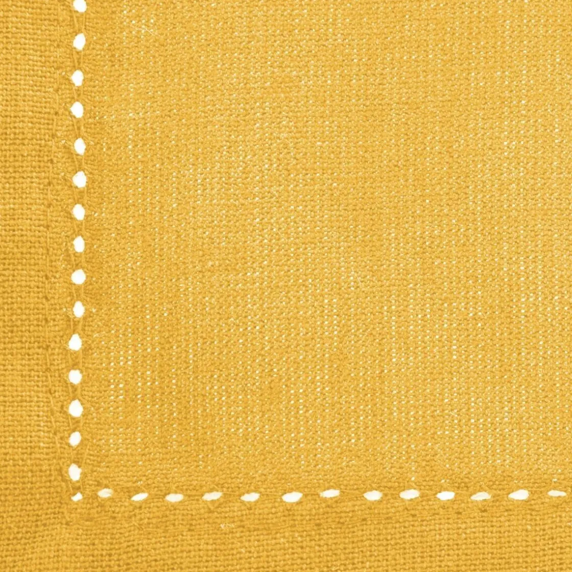 ATMOSPHERA Nappe "Jane", coton chambray Clearance