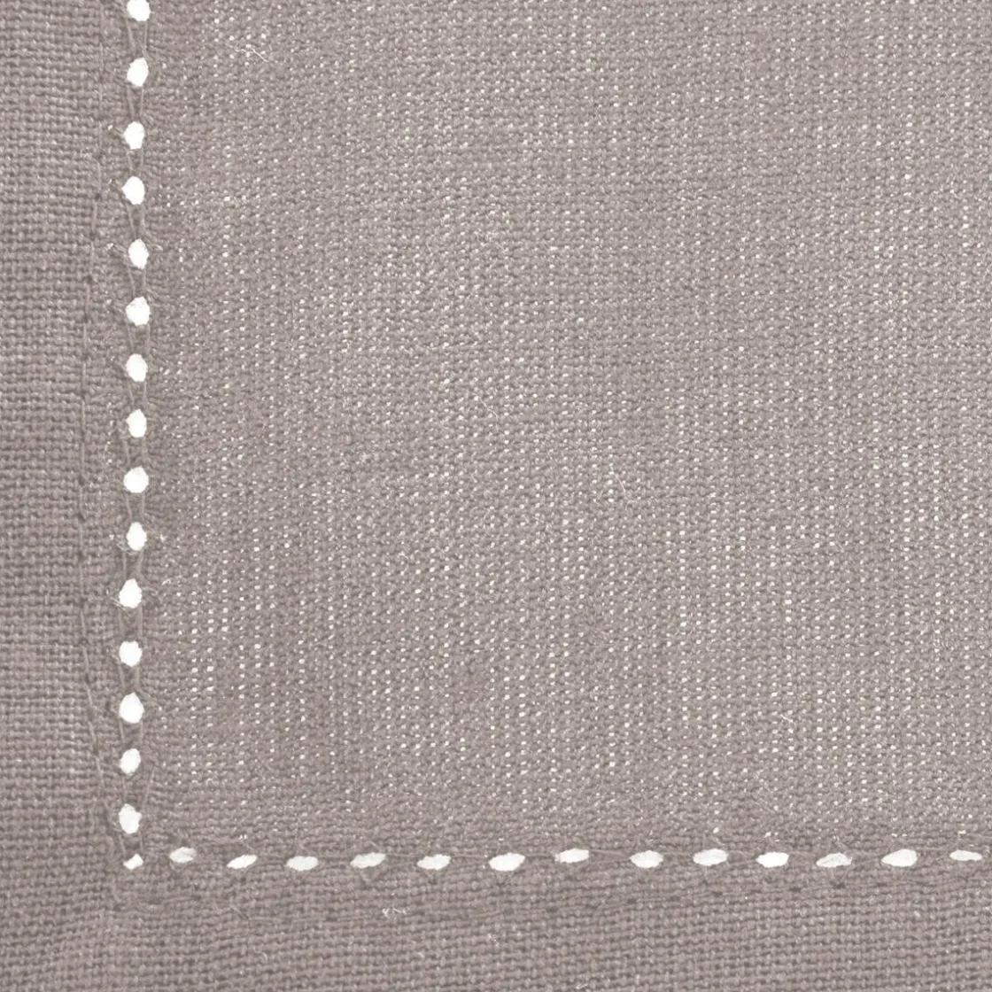 ATMOSPHERA Nappe "Jane", coton chambray Discount