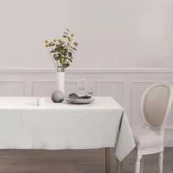 ATMOSPHERA Nappe "Jane", coton chambray Discount