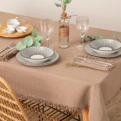 ATMOSPHERA Nappe "Maha", coton Outlet