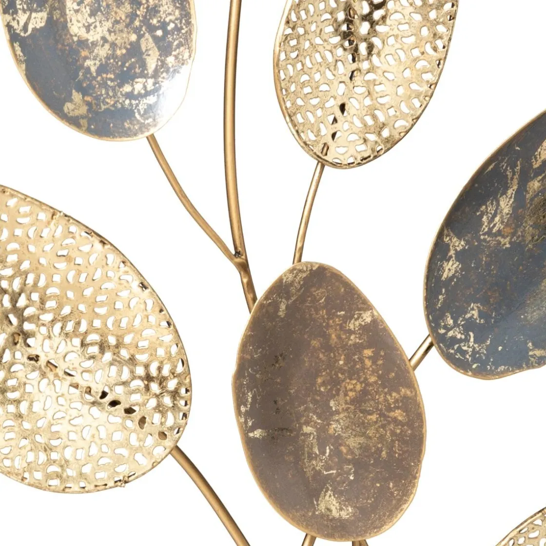 ATMOSPHERA Objet déco "Feuilles" Hot