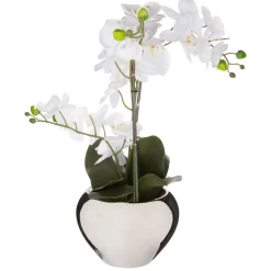 ATMOSPHERA Orchidée artificielle Sale