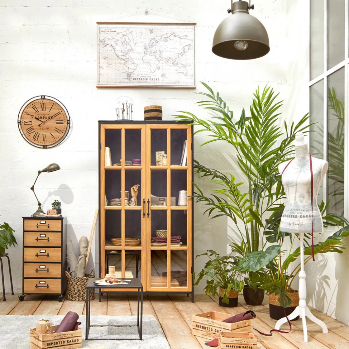 ATMOSPHERA Palmier areca artificiel