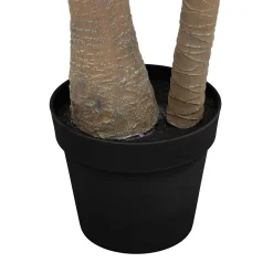 ATMOSPHERA Palmier artificiel 2 troncs Clearance