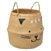 ATMOSPHERA Panier enfant chat "Pipo" Clearance