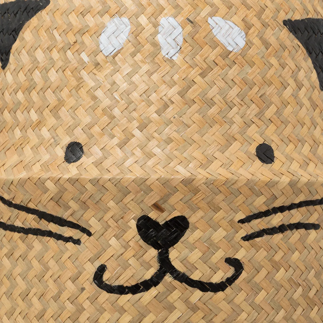 ATMOSPHERA Panier enfant chat "Pipo" Clearance