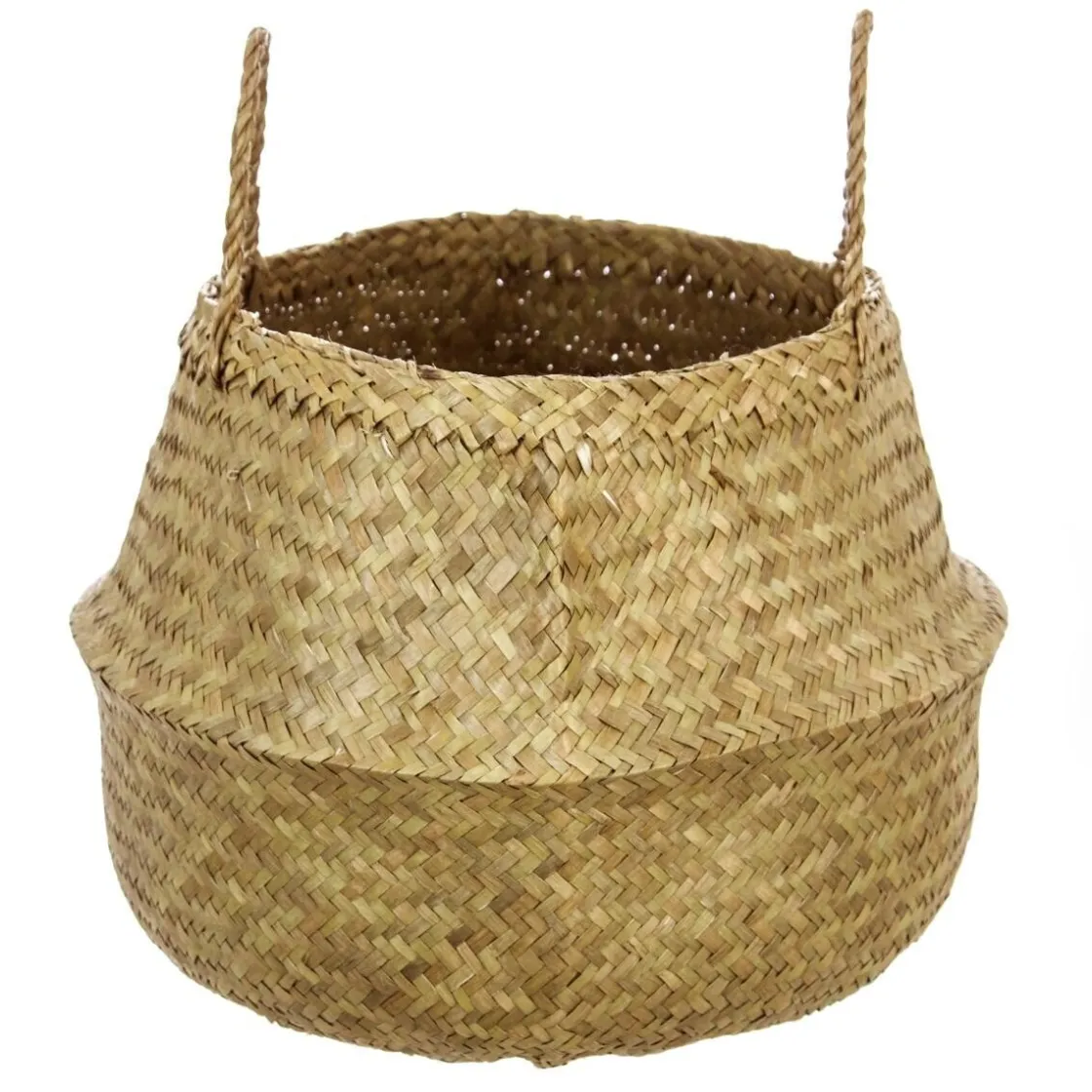 ATMOSPHERA Panier roseau "Seagrass" Discount