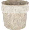ATMOSPHERA Panier "Été", roseau Clearance