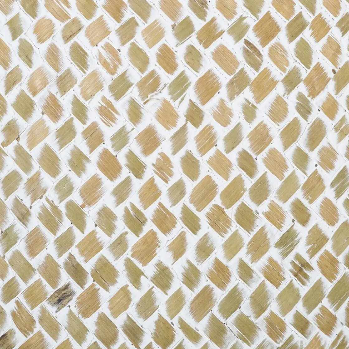 ATMOSPHERA Panier "Été", roseau Clearance