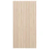 ATMOSPHERA Panneau décoratif tasseaux bois Colva Online
