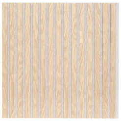 ATMOSPHERA Panneau décoratif tasseaux bois Colva Discount