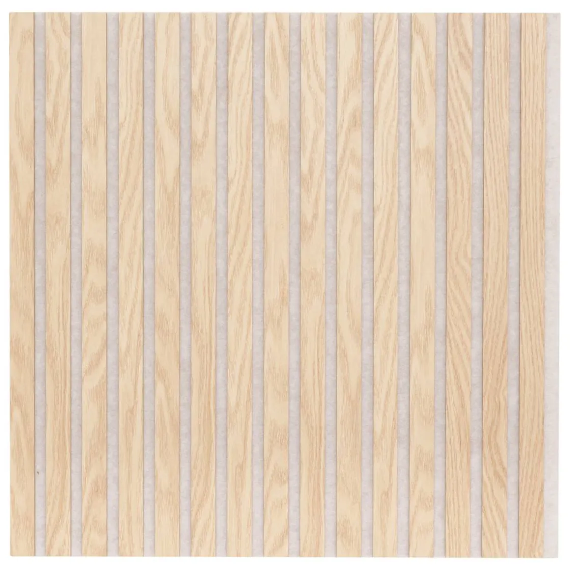ATMOSPHERA Panneau décoratif tasseaux bois Colva Discount