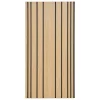 ATMOSPHERA Panneau décoratif tasseaux bois Colva Best