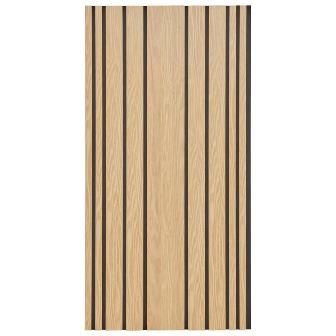 ATMOSPHERA Panneau décoratif tasseaux bois Colva Best