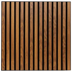 ATMOSPHERA Panneau décoratif tasseaux bois Colva Outlet