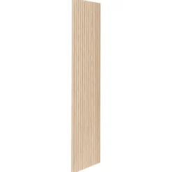 ATMOSPHERA Panneau décoratif tasseaux bois Colva New