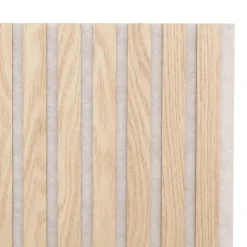 ATMOSPHERA Panneau décoratif tasseaux bois Colva New