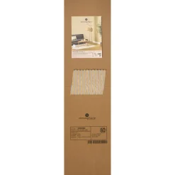 ATMOSPHERA Panneau décoratif tasseaux bois Colva New