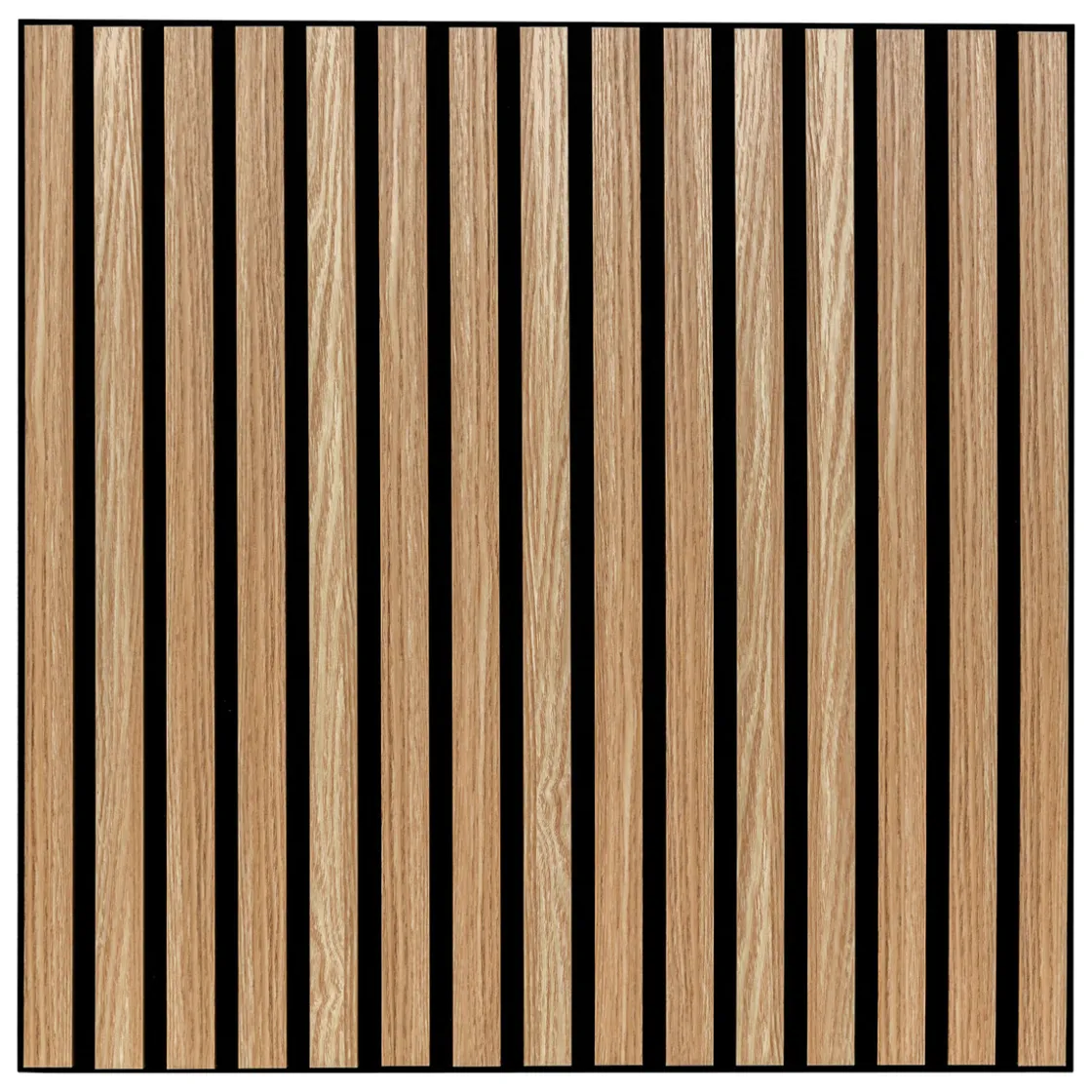 ATMOSPHERA Panneau décoratif tasseaux bois Colva Discount