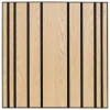 ATMOSPHERA Panneau décoratif tasseaux bois Colva New