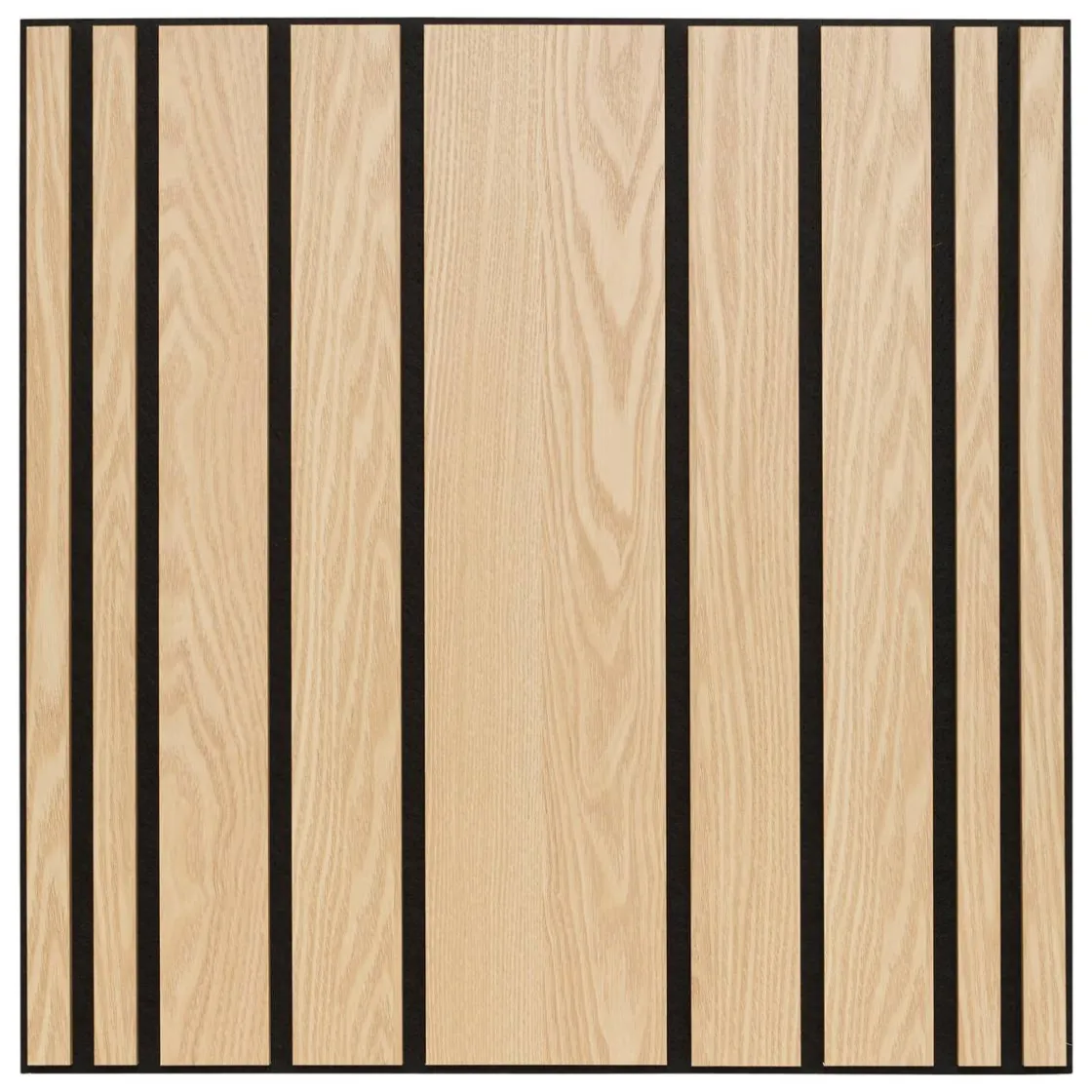 ATMOSPHERA Panneau décoratif tasseaux bois Colva New
