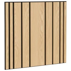 ATMOSPHERA Panneau décoratif tasseaux bois Colva New