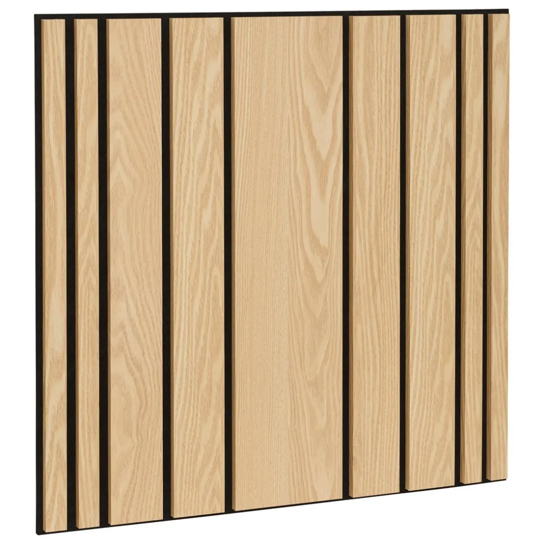 ATMOSPHERA Panneau décoratif tasseaux bois Colva New