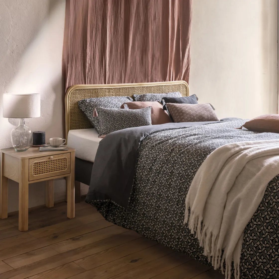 ATMOSPHERA Parure de lit 3 pièces Outlet