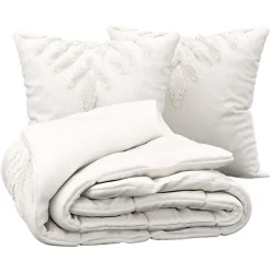 ATMOSPHERA Parure de lit 3 pièces "Inuit dreams" Outlet
