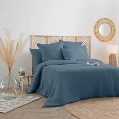 ATMOSPHERA Parure de lit 3 pièces "Linah" Outlet