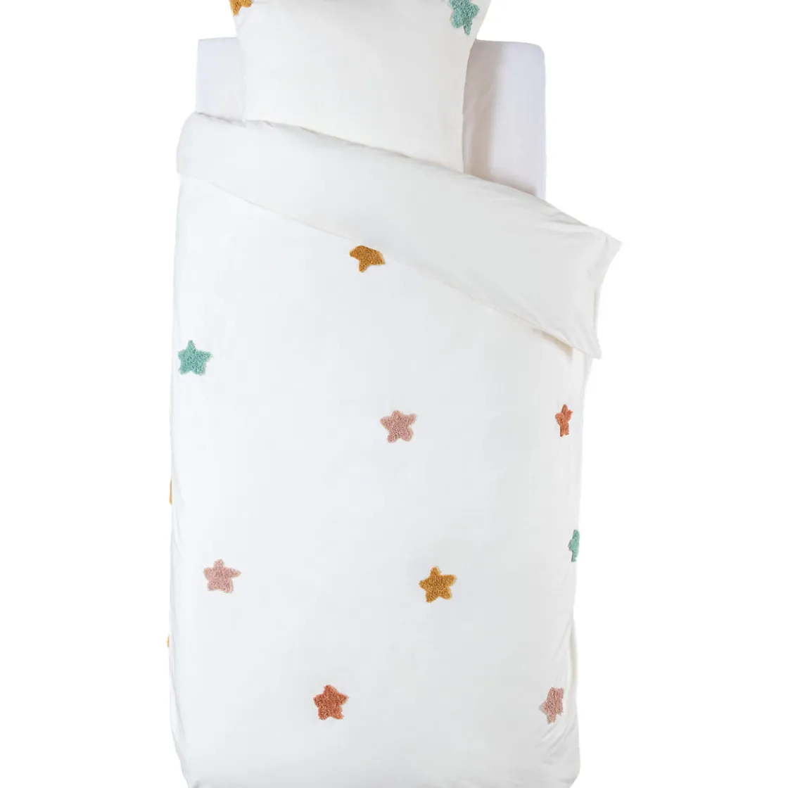 ATMOSPHERA Parure de lit enfant 2 pièces "Étoile" Hot