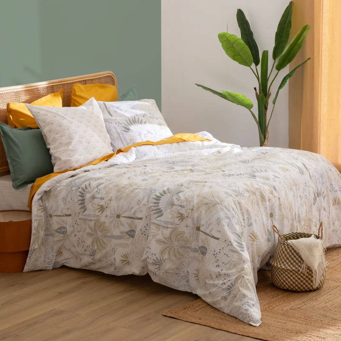 ATMOSPHERA Parure de lit imprimée "Sonie" Clearance