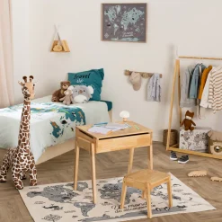 ATMOSPHERA Peluche enfant 