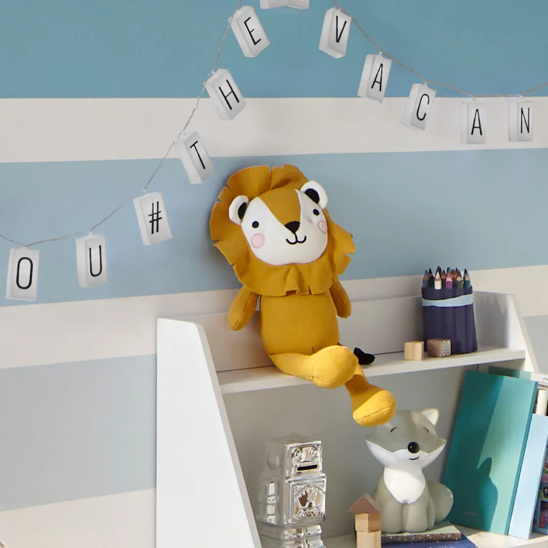 ATMOSPHERA Peluche enfant "Lion" Hot