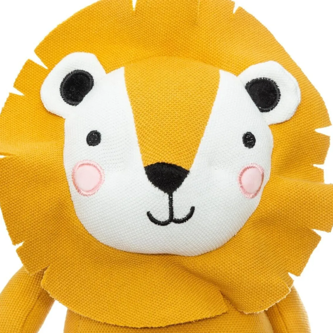 ATMOSPHERA Peluche enfant "Lion" Hot