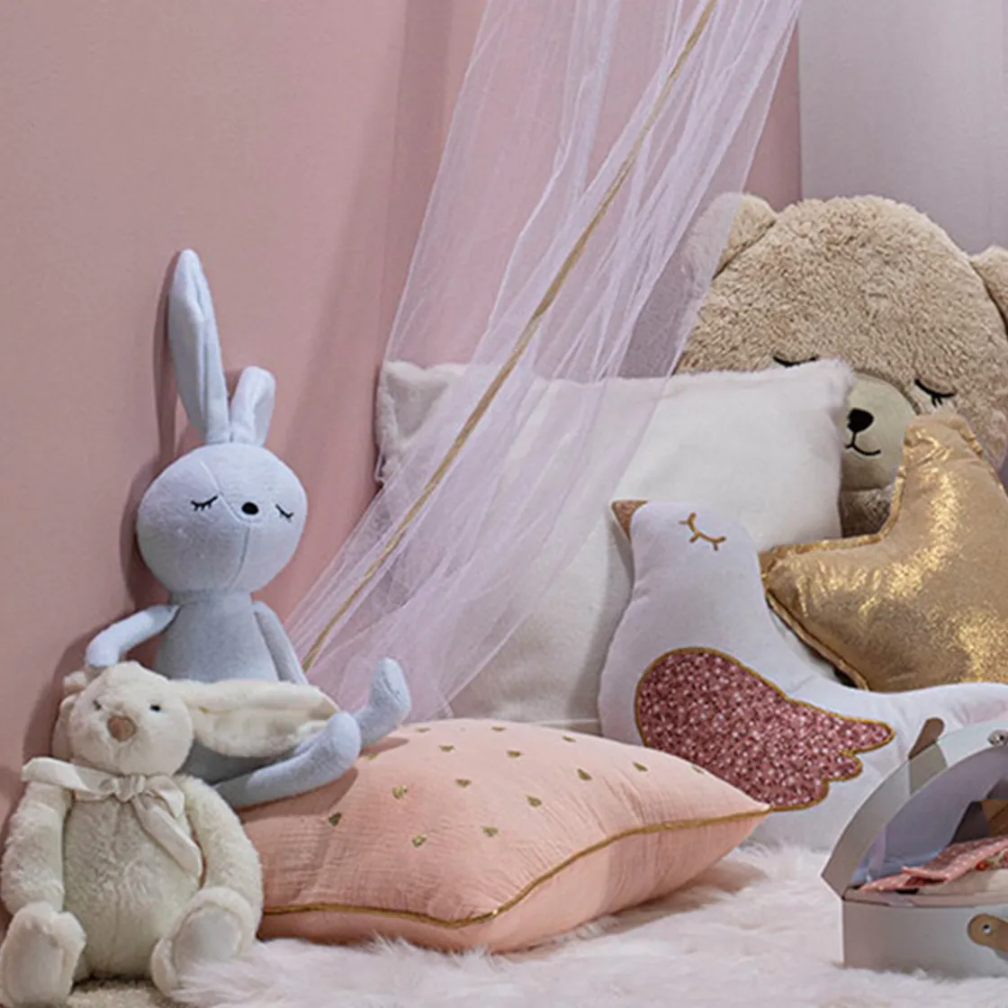 ATMOSPHERA Peluche "Lapin" Hot