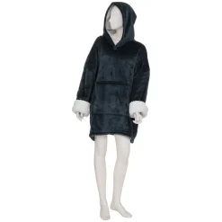 ATMOSPHERA Plaid à manches capuche Sale