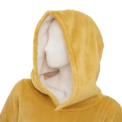 ATMOSPHERA Plaid à manches capuche Outlet
