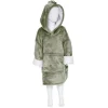 ATMOSPHERA Plaid à manches "Dinosaure Discount
