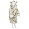 ATMOSPHERA Plaid à manches enfant Léopard "Hiss" New