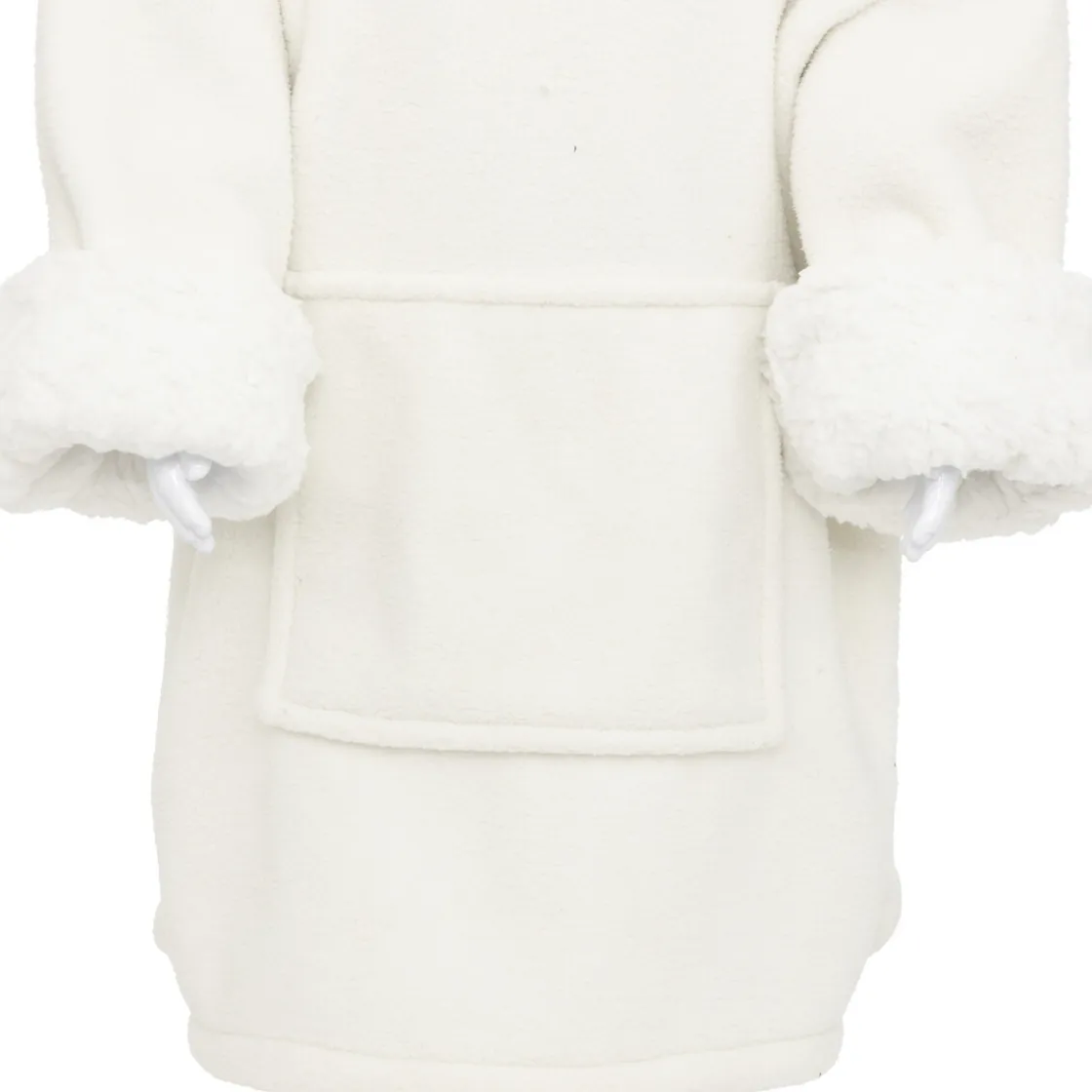 ATMOSPHERA Plaid à manches enfant mouton "Hiss"