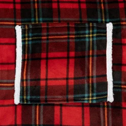 ATMOSPHERA Plaid à manches 