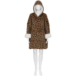 ATMOSPHERA Plaid à manches "Hoodie" Best