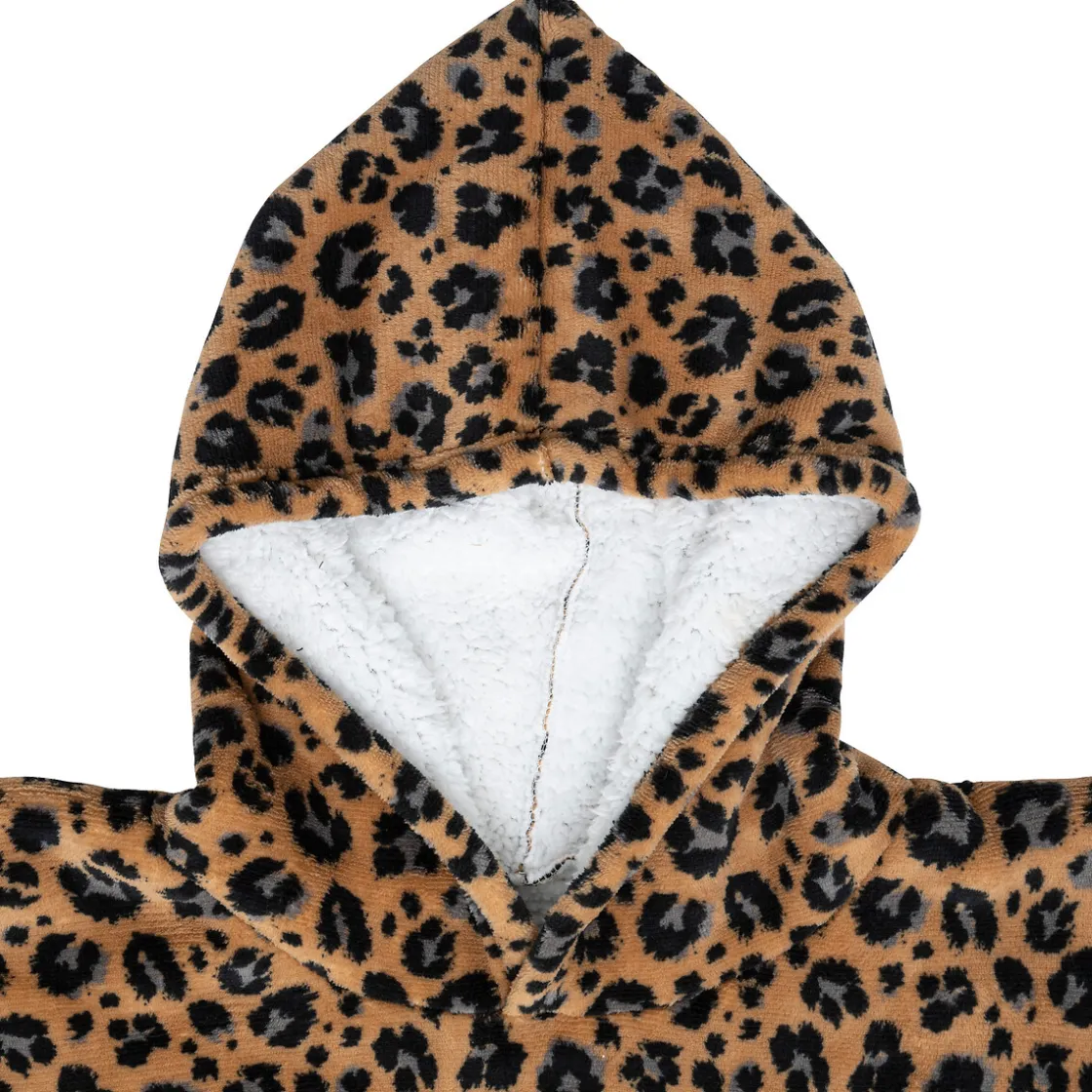 ATMOSPHERA Plaid à manches "Hoodie" Best