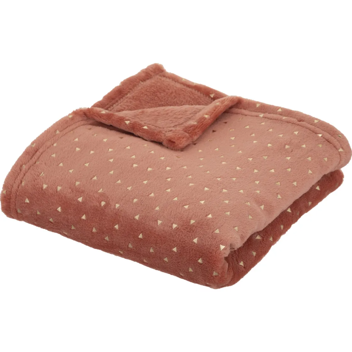 ATMOSPHERA Plaid "Berlingot" flanelle Hot