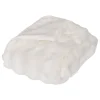 ATMOSPHERA Plaid fausse fourrure 3D "Zephy" Outlet