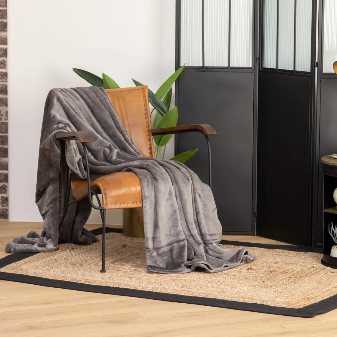 ATMOSPHERA Plaid flanelle Discount