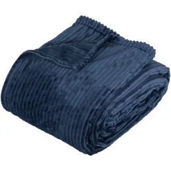 ATMOSPHERA Plaid flanelle côtelé "Arum"