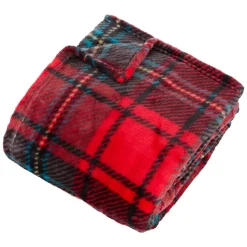 ATMOSPHERA Plaid flanelle imprimé "Brody" Clearance